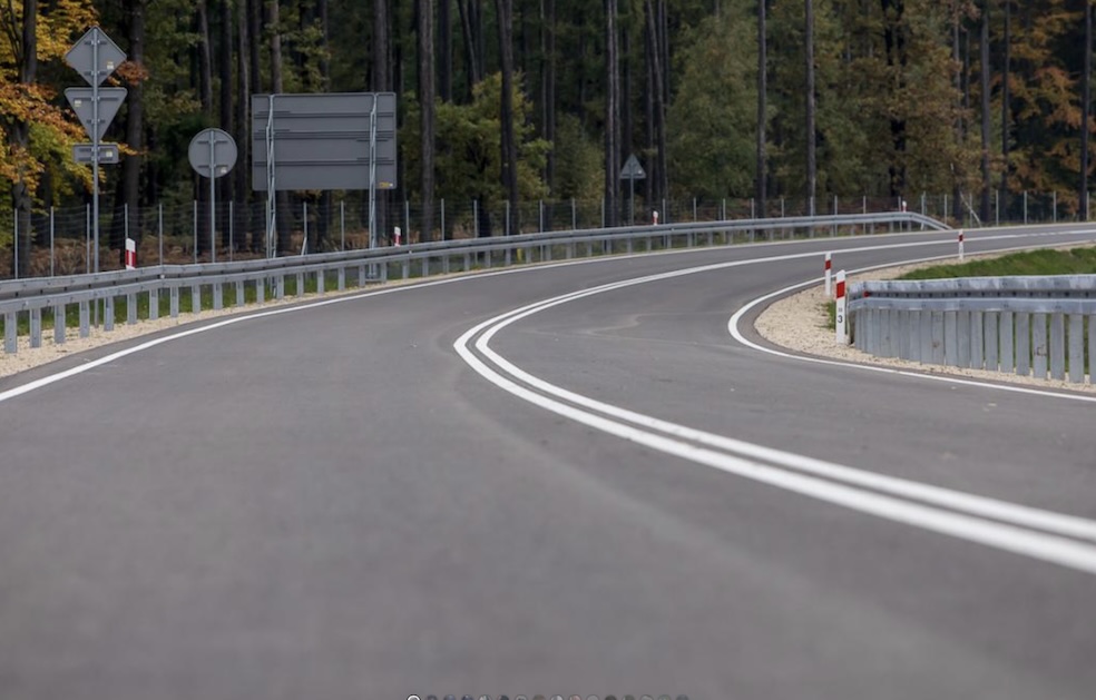 Obwodnica Sośnicowic, DW 408